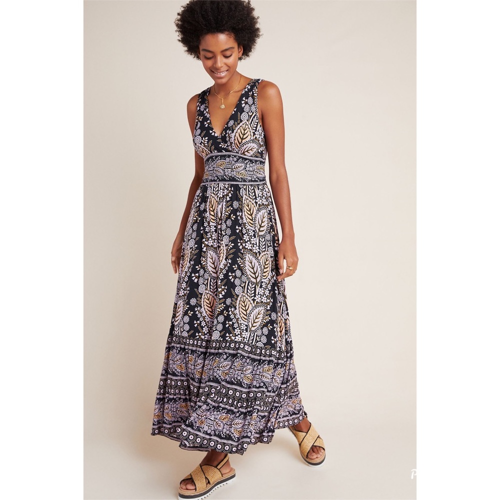 Maeve Giulietta Maxi Dress